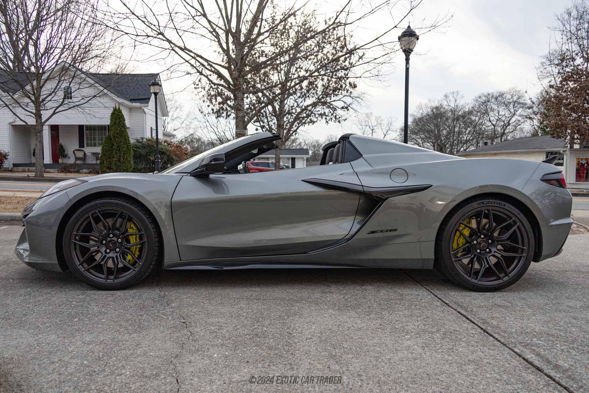 2023 Chevrolet Corvette Z06 Convertible 3LZ for Sale 2023 Chevrolet Corvette Z06 Convertible 3LZ for Sale